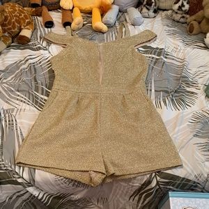 Super sexy romper!
